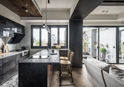 TITAN Property Winner - Shangri-La