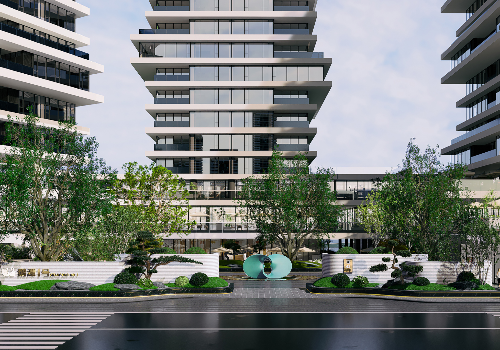 TITAN Property Winner - ONE SWAN POND