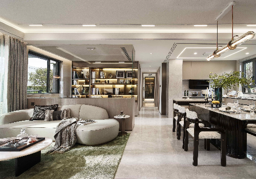 TITAN Property Winner - Poly Group Shanghai Hai Shang Zhen Yue
