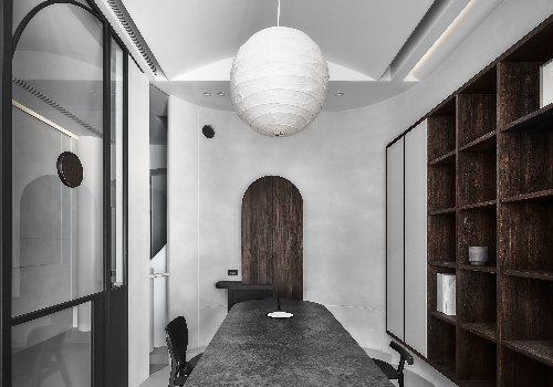 TITAN Property Winner - OFFICE OF EXISTENTIALISM ARCHITECTURE STUDIO