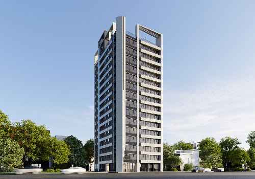 TITAN Property Winner - DING-JI WATERFRONT