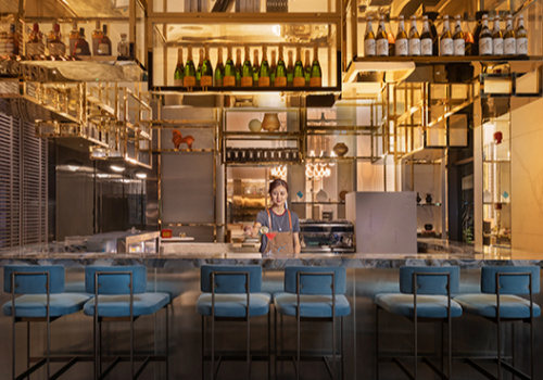 TITAN Property Winner - Hyatt Centric Lakeside Ningbo