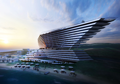 TITAN Property Winner - Hotel Marina Gold