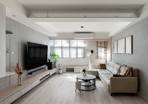TITAN Property Winner - Shiu house