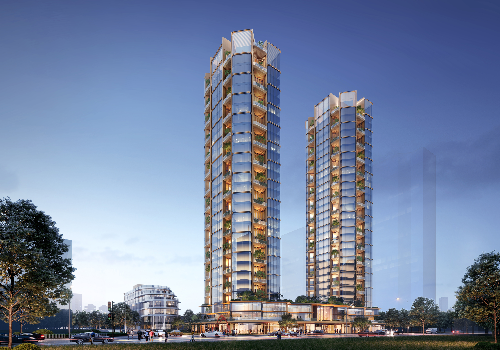 TITAN Property Winner - Fengjing SOHO International Project