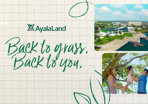 TITAN Property Winner - Back to Grass