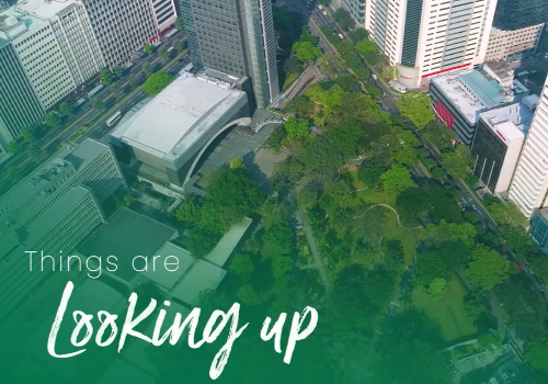 TITAN Property Winner - Ayala Land Balloons Series – Reconnecting at Ayala Land’s Co