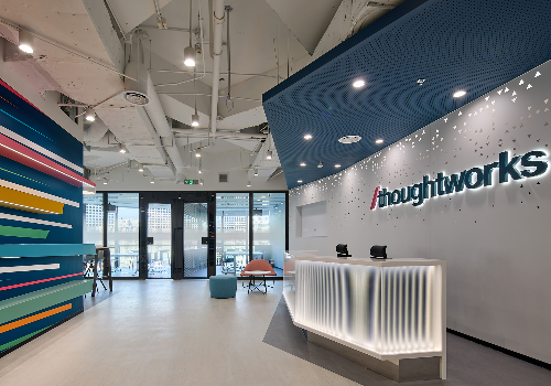 TITAN Property Winner - Thought Works Beijing Office 