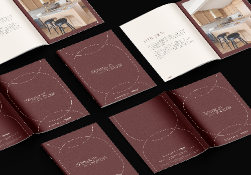 TITAN Property Winner - Residences on Calyer Brochure