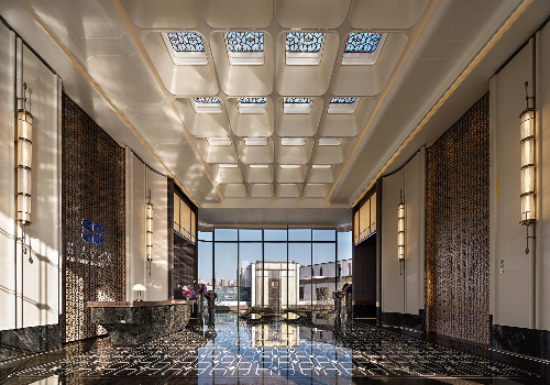 TITAN Property Winner - CENTER MANSION