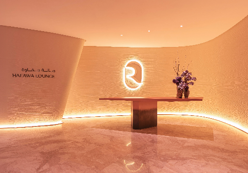 TITAN Property Winner - HAFAWA LOUNGE