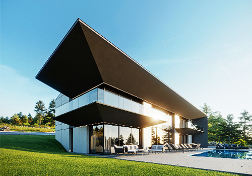 TITAN Property Winner - Villa Attie