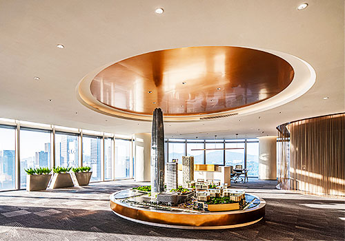TITAN Property Winner - Grand Parkway Plaza Exhibition Center