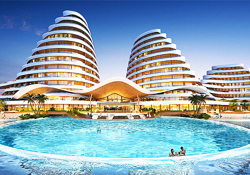 TITAN Property Winner - HARTMAN UNIVERSITY TOWN , GRENADA