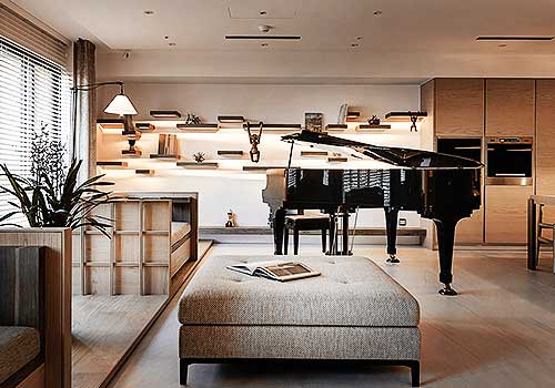 TITAN Property Winner - Liang's Apartment