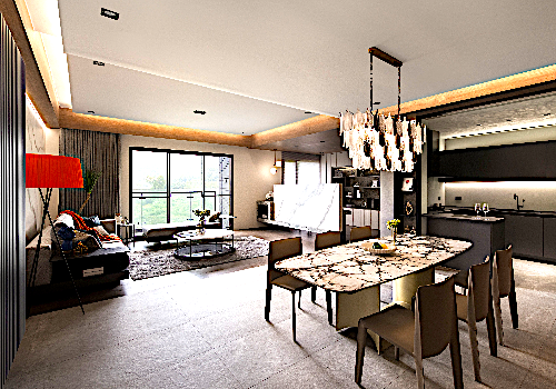TITAN Property Winner - Living With Nature, Life In A Smart Home 