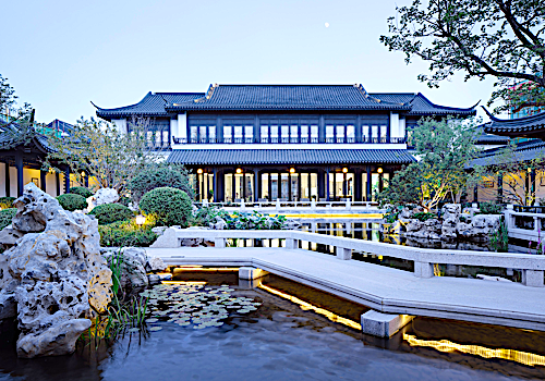 TITAN Property Winner - CHINA CHIC