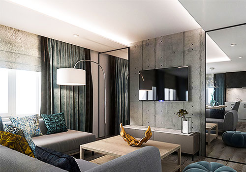TITAN Property Winner - Promenade Gate, Portobello