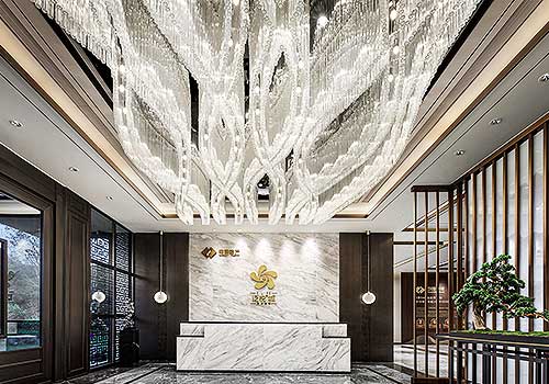 TITAN Property Winner - Xi'an PowerChina E·Like Sales Center