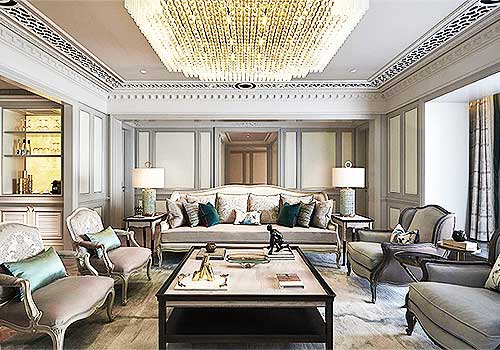 TITAN Property Winner - Sky Fortune Boutique Hotel Shanghai 