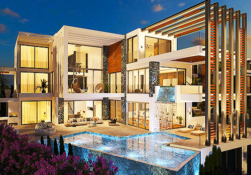 TITAN Property Winner - Aisha House in Tsada