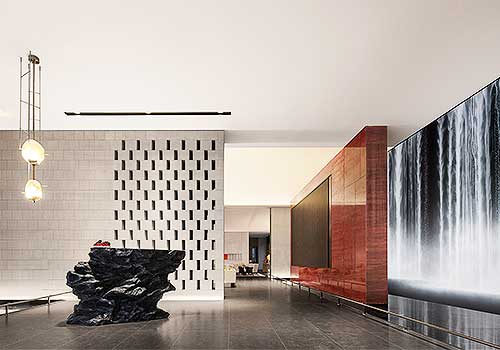TITAN Property Winner - The Misty Rain of Jiangnan