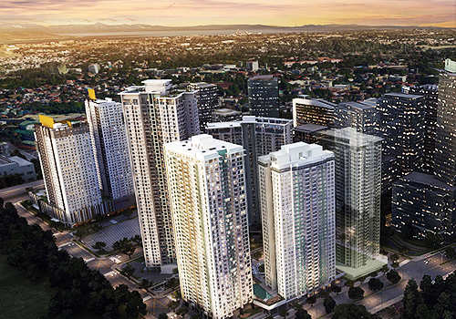 TITAN Property Winner - Orean Place at Vertis North