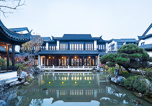 TITAN Property Winner - Xixi Yunlu