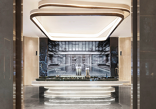 TITAN Property Winner - Fantasia. Real Estate Exhibition Hall   “Splendin Mansion”