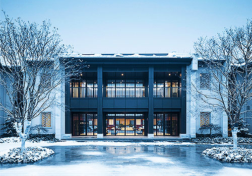TITAN Property Winner - Yinhu Classical Academy