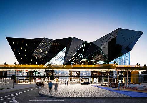 TITAN Property Winner - Russian Design District