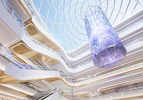 TITAN Property Winner - Guangzhou Nansha Findland Plaza