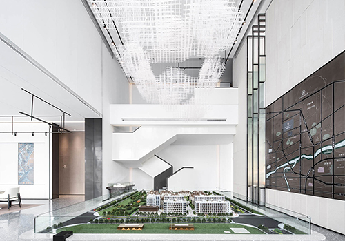 TITAN Property Winner - Xi'an Sales Office