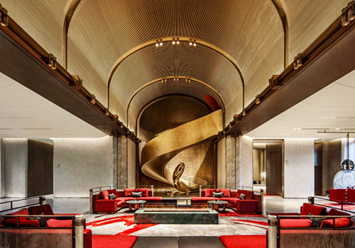 TITAN Property Winner - CIFI HYPER MANSION, TIANJIN