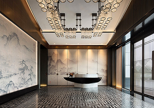 TITAN Property Winner - Xuzhou Chinese Icon Project Sales Center