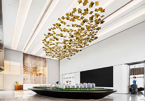 TITAN Property Winner - Powerlong Plaza Sales Center, Jinyi
