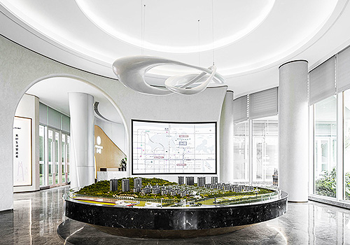 TITAN Property Winner - Wuhan Zhongjiao Yuexiu Zhiyuan