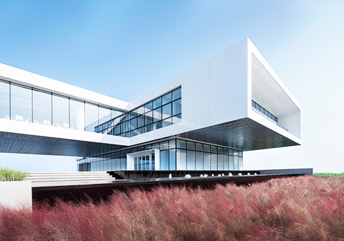 TITAN Property Winner - Rongcheng Freedom Bay Community Centre