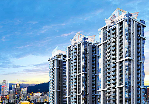 TITAN Property Winner - Diamond Towers