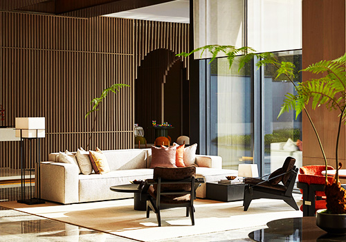 TITAN Property Winner - Hefengxiaolu Living Hall