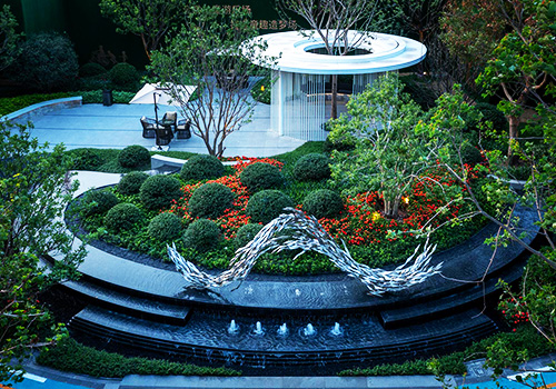 TITAN Property Winner - Logan Jiurui Mansion