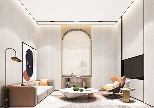 TITAN Property Winner - ZHONGHUI RUIKAI GANTANG SHUYUAN SALES OFFICE PROJECT