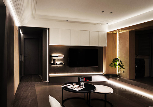 TITAN Property Winner - Lan - Gray Minimalist Home