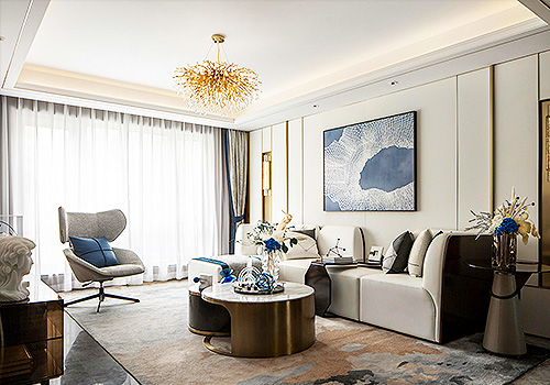 TITAN Property Winner - CHINA OVERSEAS Changchun Jincheng Show Flat