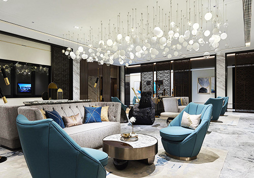 TITAN Property Winner - Jiayiyuan Sales Gallery