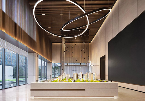 TITAN Property Winner - Shanghai Hongqiao Mansion Phase II Sales Center & Club