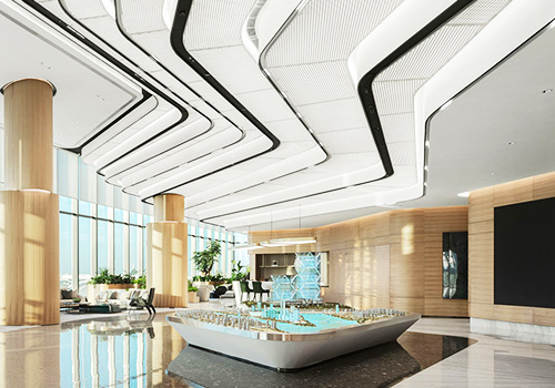 TITAN Property Winner - GHD - Nansha Wan Investment Center