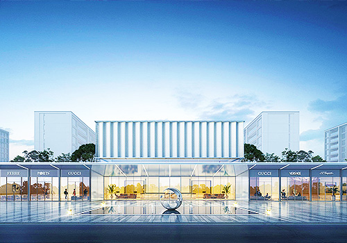TITAN Property Winner - Fengxitai, Chongqing