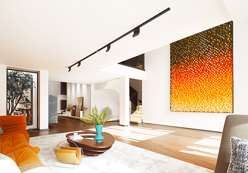 TITAN Property Winner - GALAXY DANTI · THE MOUNTAINS · D3 VILLA