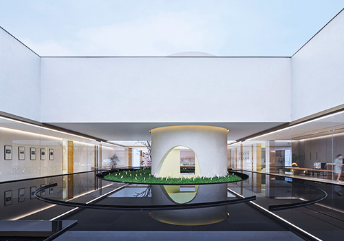 TITAN Property Winner - DAJA Glorious Urban Gallery